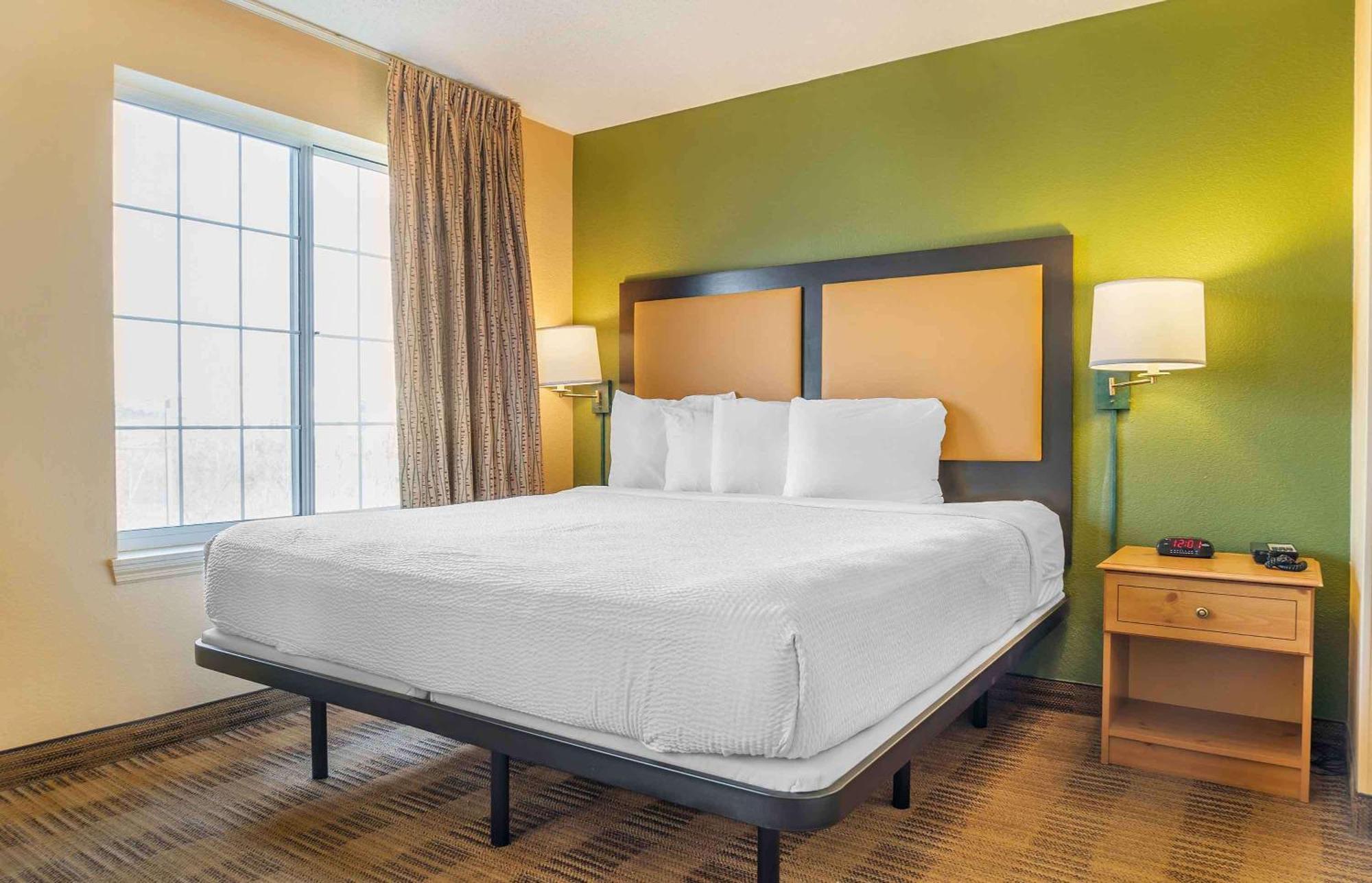 เอ็กซ์เทนด์ สเตย์ อเมริกา ดีทรอยต์ ออเบิร์น ฮิลส์ Hotel ออเบิร์นฮิลล์ส ภายนอก รูปภาพ