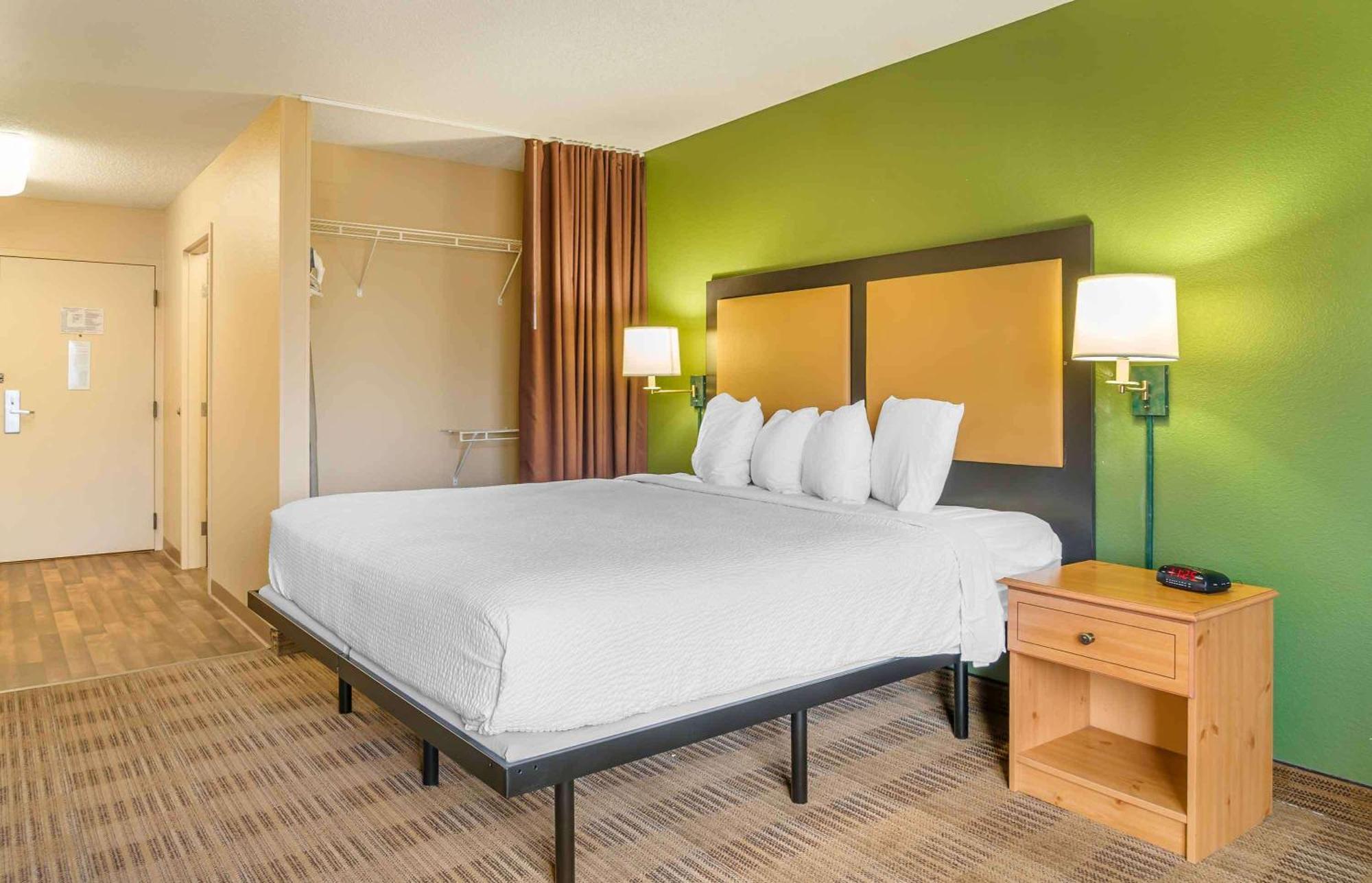 เอ็กซ์เทนด์ สเตย์ อเมริกา ดีทรอยต์ ออเบิร์น ฮิลส์ Hotel ออเบิร์นฮิลล์ส ภายนอก รูปภาพ