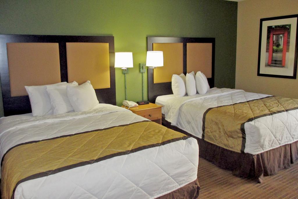 เอ็กซ์เทนด์ สเตย์ อเมริกา ดีทรอยต์ ออเบิร์น ฮิลส์ Hotel ออเบิร์นฮิลล์ส ภายนอก รูปภาพ